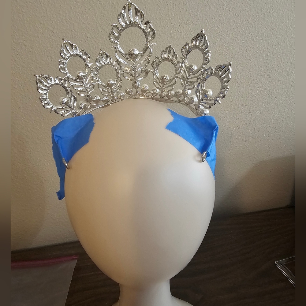 Miss. Teen USA Replica Crown - Picture 4 of 4